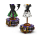 LEGO Disney Princess 43262 Suknie Diaboliny i Cruelli De Mon - 1308199 - zdjęcie 8